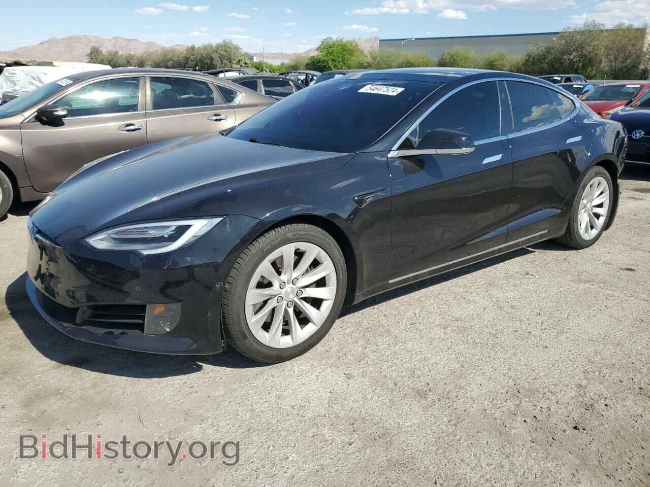 Photo 5YJSA1E16HF189070 - TESLA MODEL S 2017