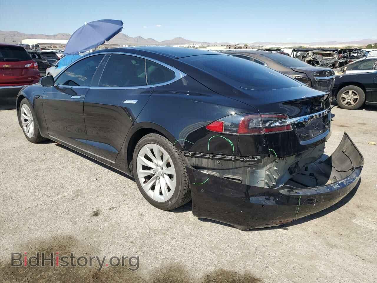 2017 TESLA MODEL S - VIN: 5YJSA1E16HF189070 - Photo 2