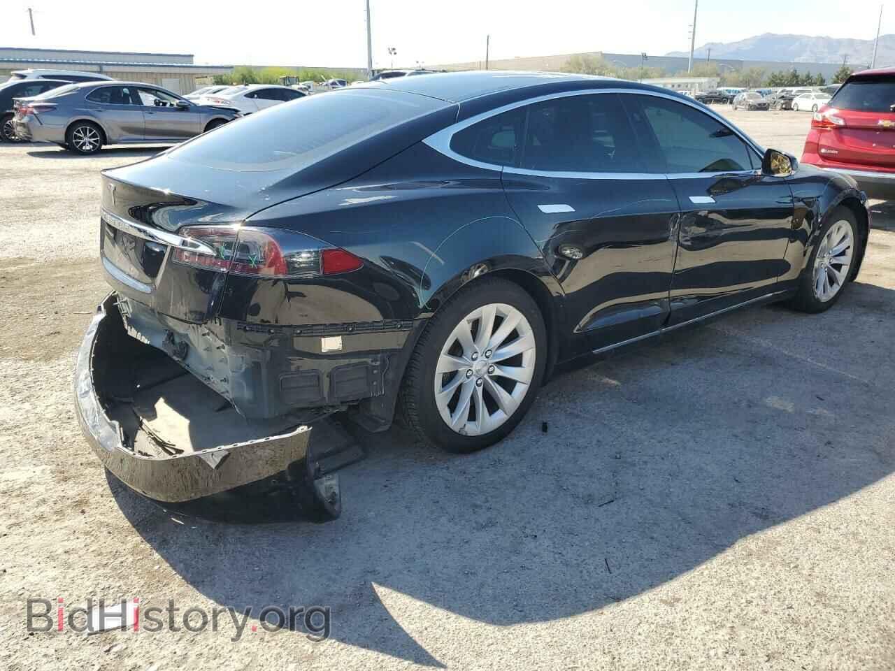 2017 TESLA MODEL S - VIN: 5YJSA1E16HF189070 - Photo 3