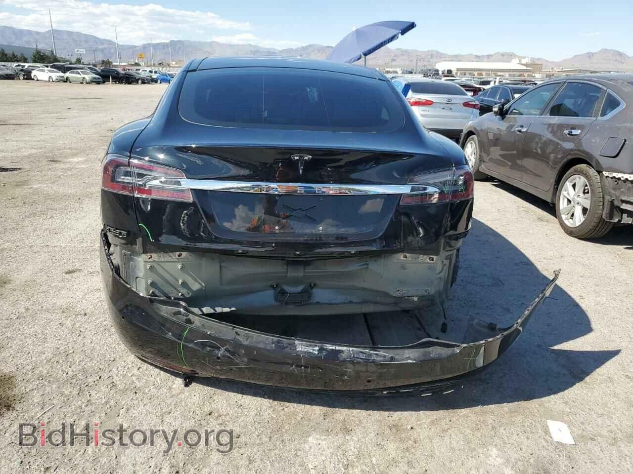 2017 TESLA MODEL S - VIN: 5YJSA1E16HF189070 - Photo 6