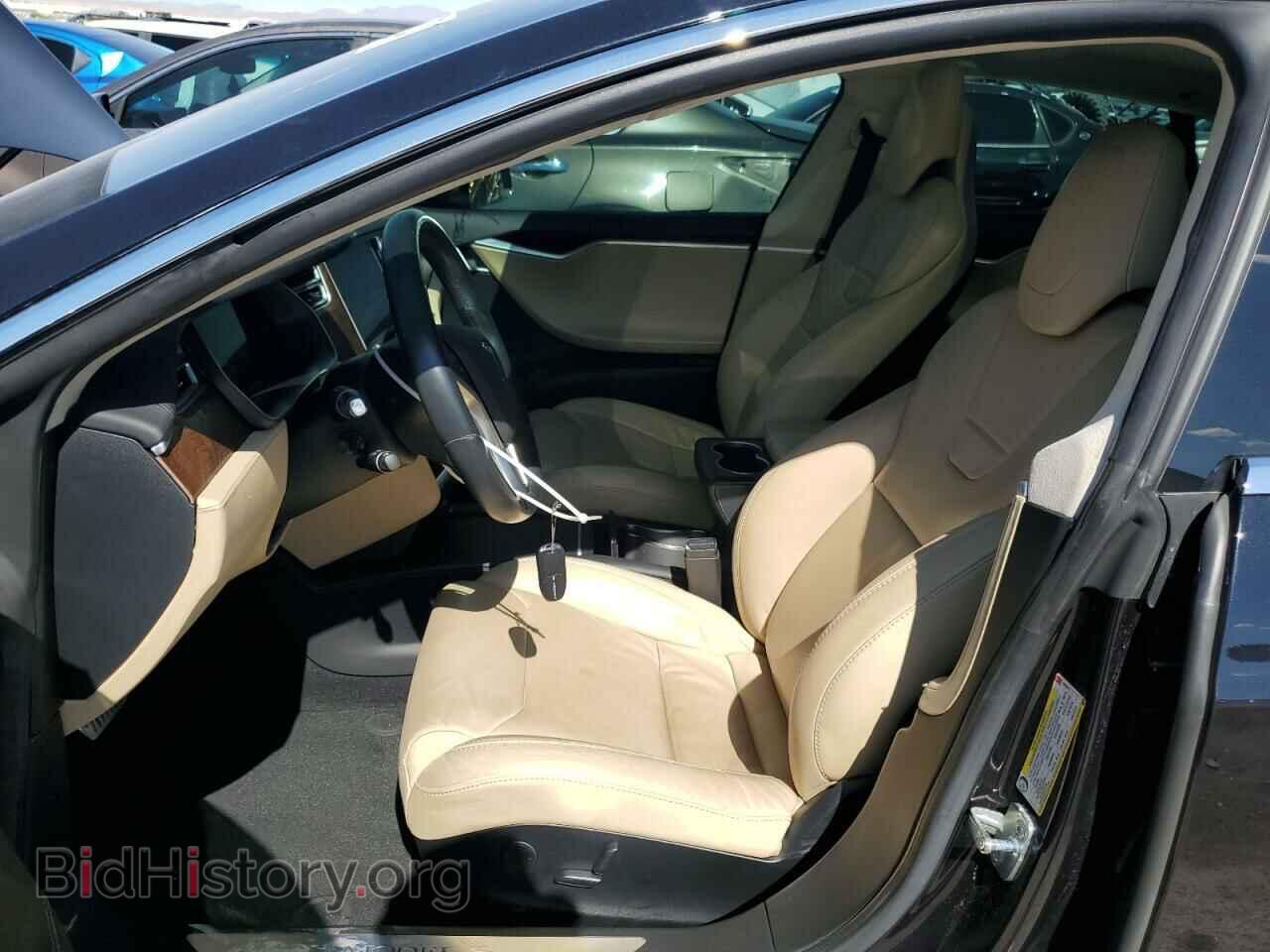 2017 TESLA MODEL S - VIN: 5YJSA1E16HF189070 - Photo 7