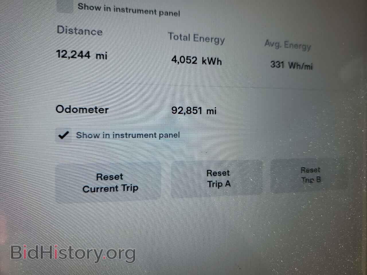 2017 TESLA MODEL S - VIN: 5YJSA1E16HF189070 - Photo 9