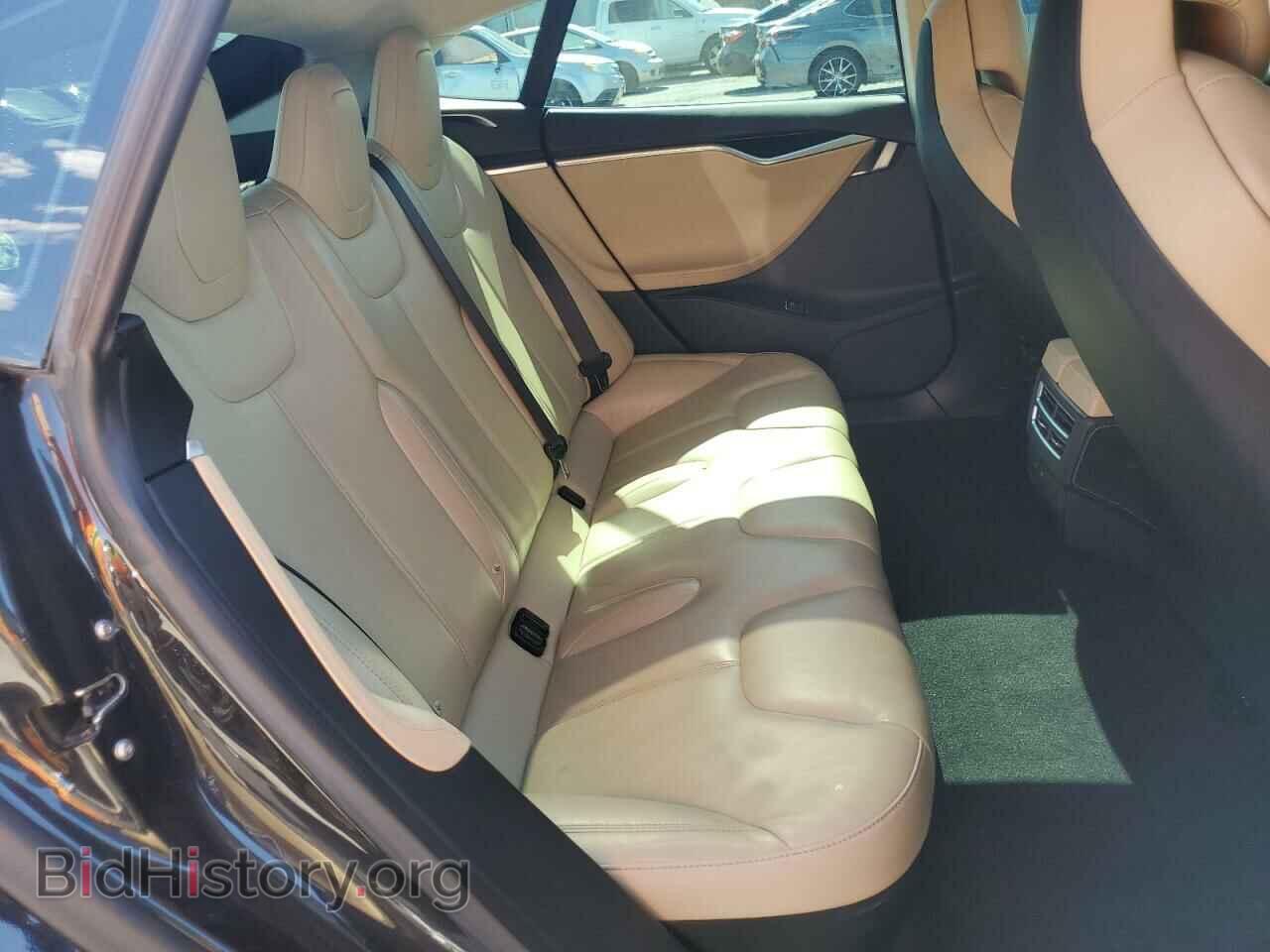 2017 TESLA MODEL S - VIN: 5YJSA1E16HF189070 - Photo 10