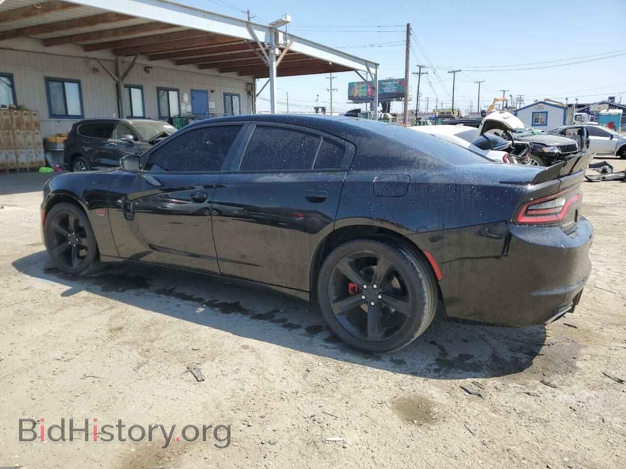 2017 DODGE CHARGER - VIN: 2C3CDXCT9HH528518 - Photo 2
