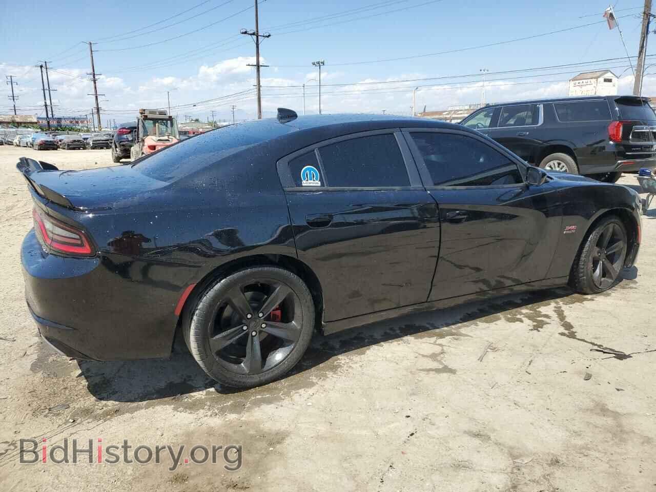 2017 DODGE CHARGER - VIN: 2C3CDXCT9HH528518 - Photo 3