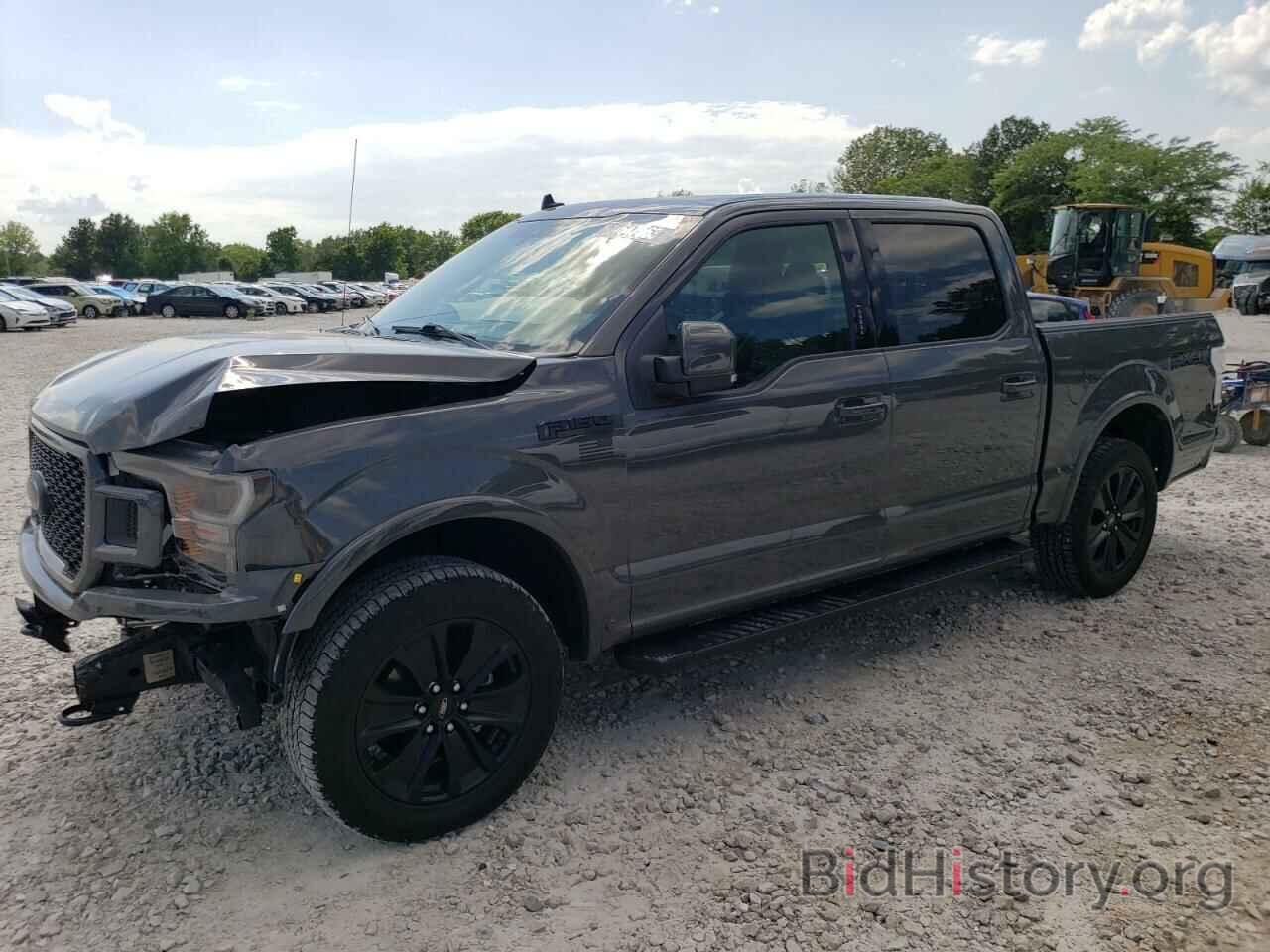 Photo 1FTEW1EP1LFB20696 - FORD F150 2020