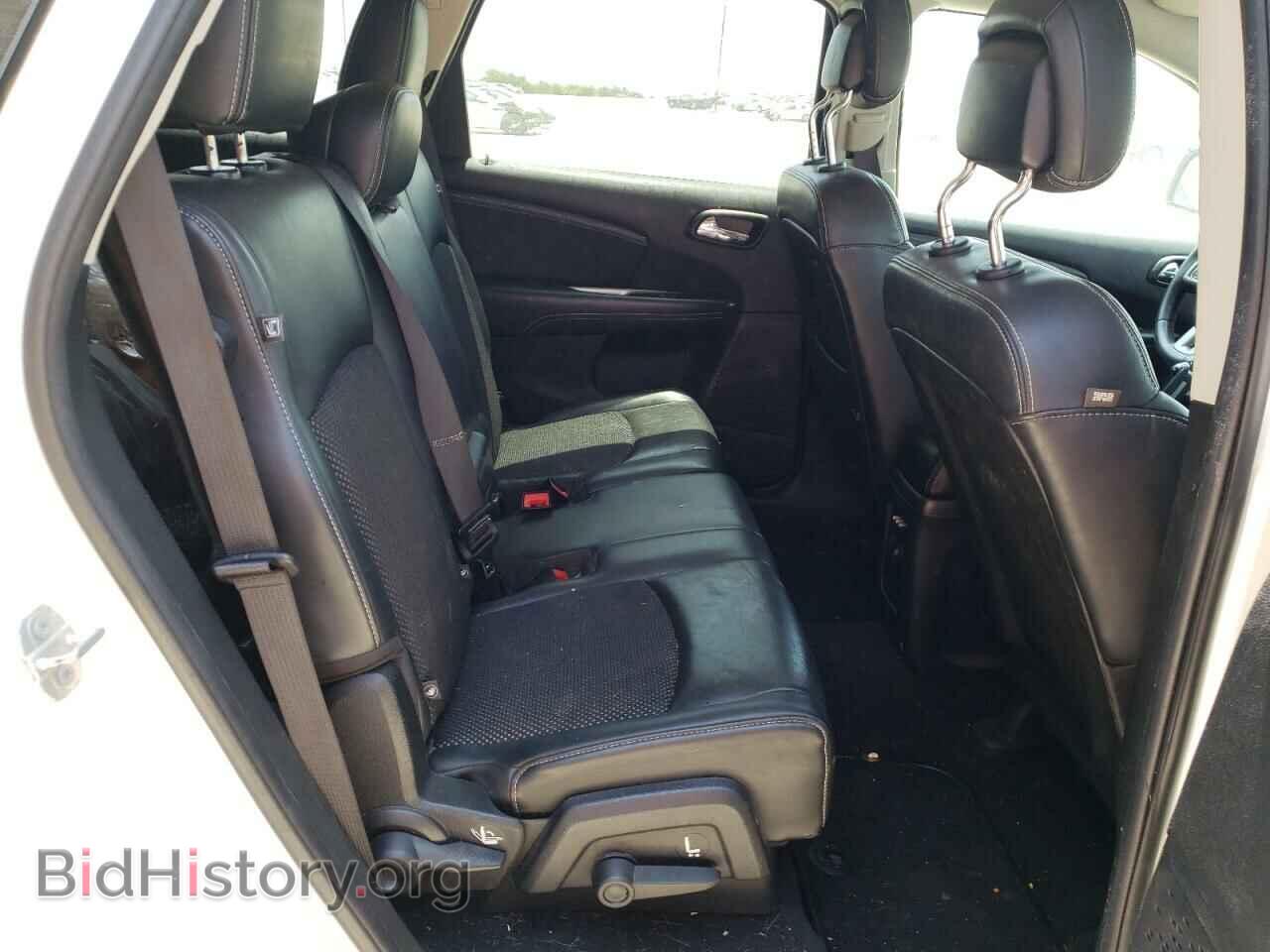 2015 DODGE JOURNEY - VIN: 3C4PDCGG8FT686730 - Фото 6