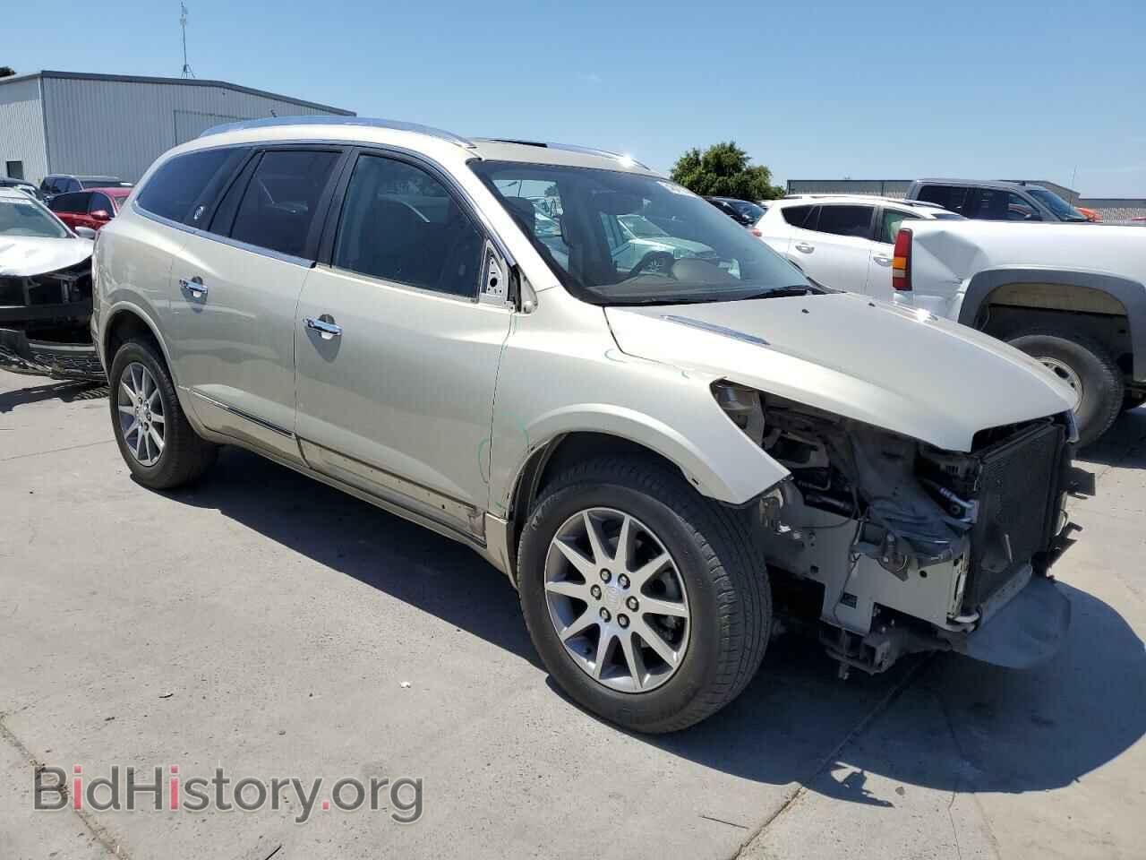 2013 BUICK ENCLAVE - VIN: 5GAKVCKD4DJ123197 - Фото 4