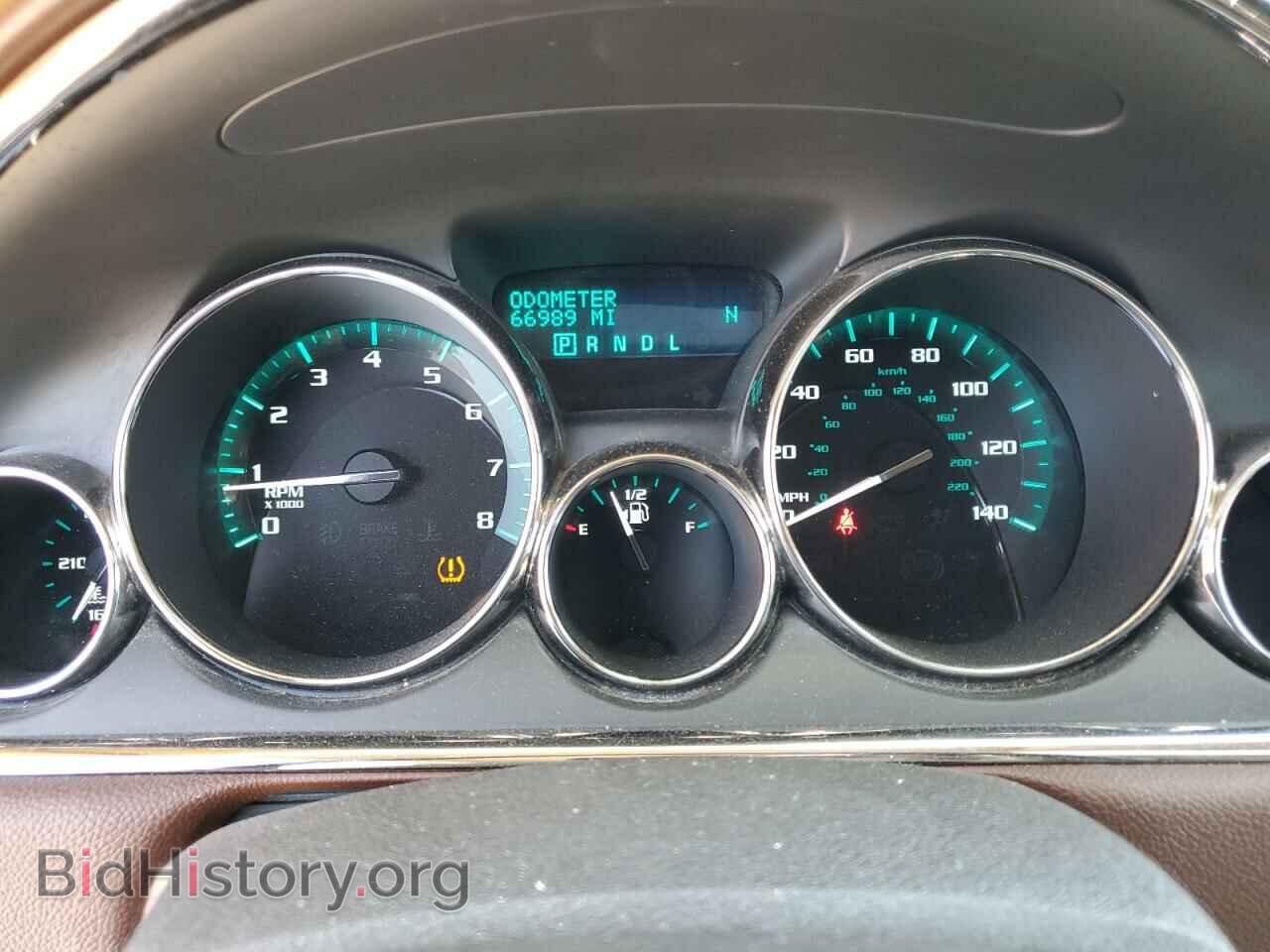 2013 BUICK ENCLAVE - VIN: 5GAKVCKD4DJ123197 - Фото 9