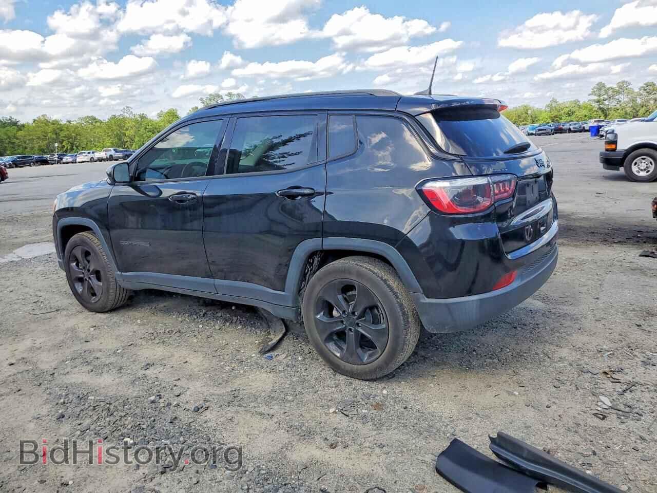 2021 JEEP COMPASS - VIN: 3C4NJCBB3MT501833 - Photo 2