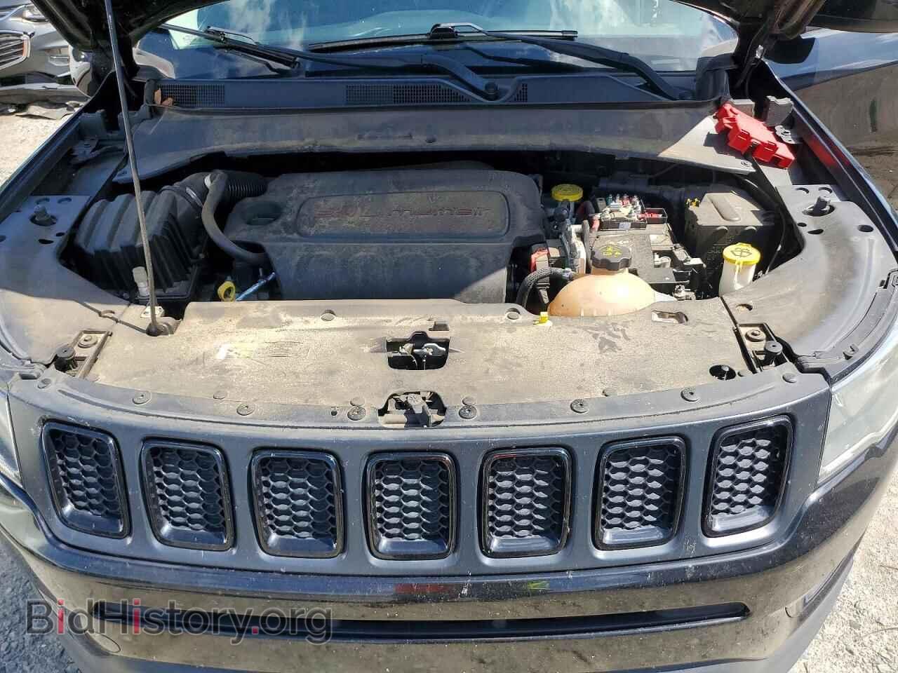 2021 JEEP COMPASS - VIN: 3C4NJCBB3MT501833 - Photo 12