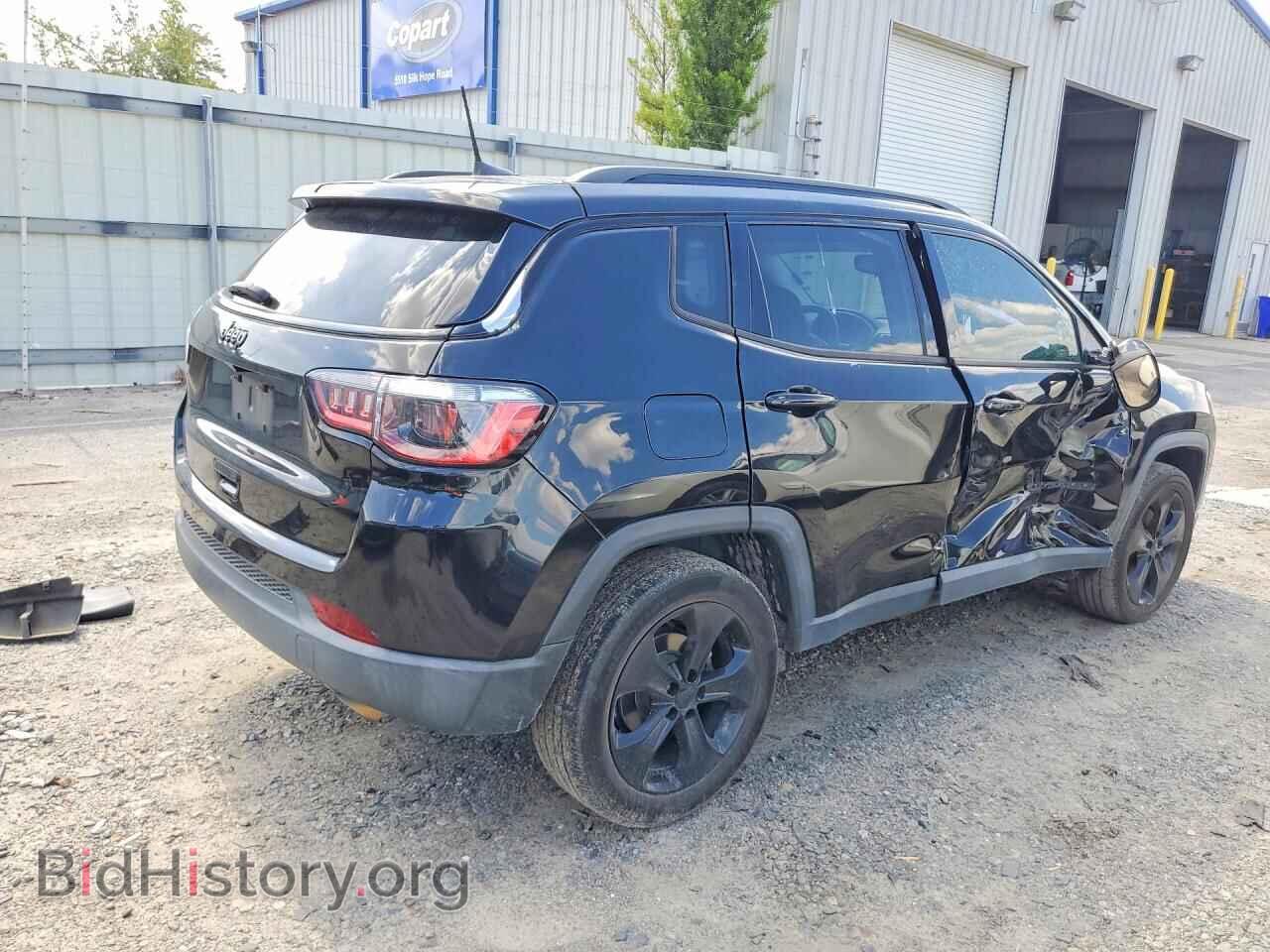 2021 JEEP COMPASS - VIN: 3C4NJCBB3MT501833 - Photo 3