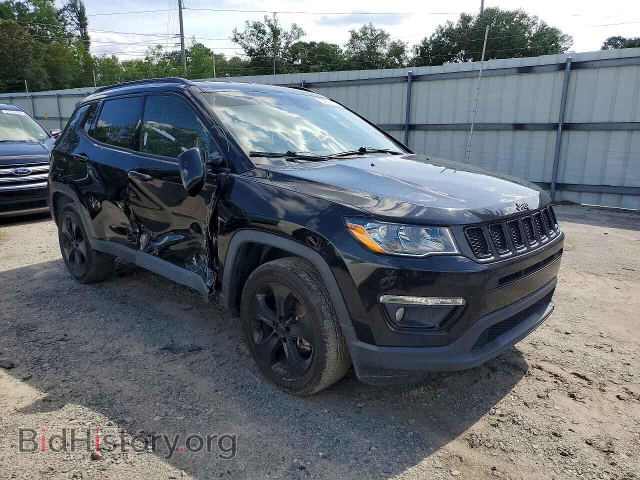 2021 JEEP COMPASS - VIN: 3C4NJCBB3MT501833 - Photo 4