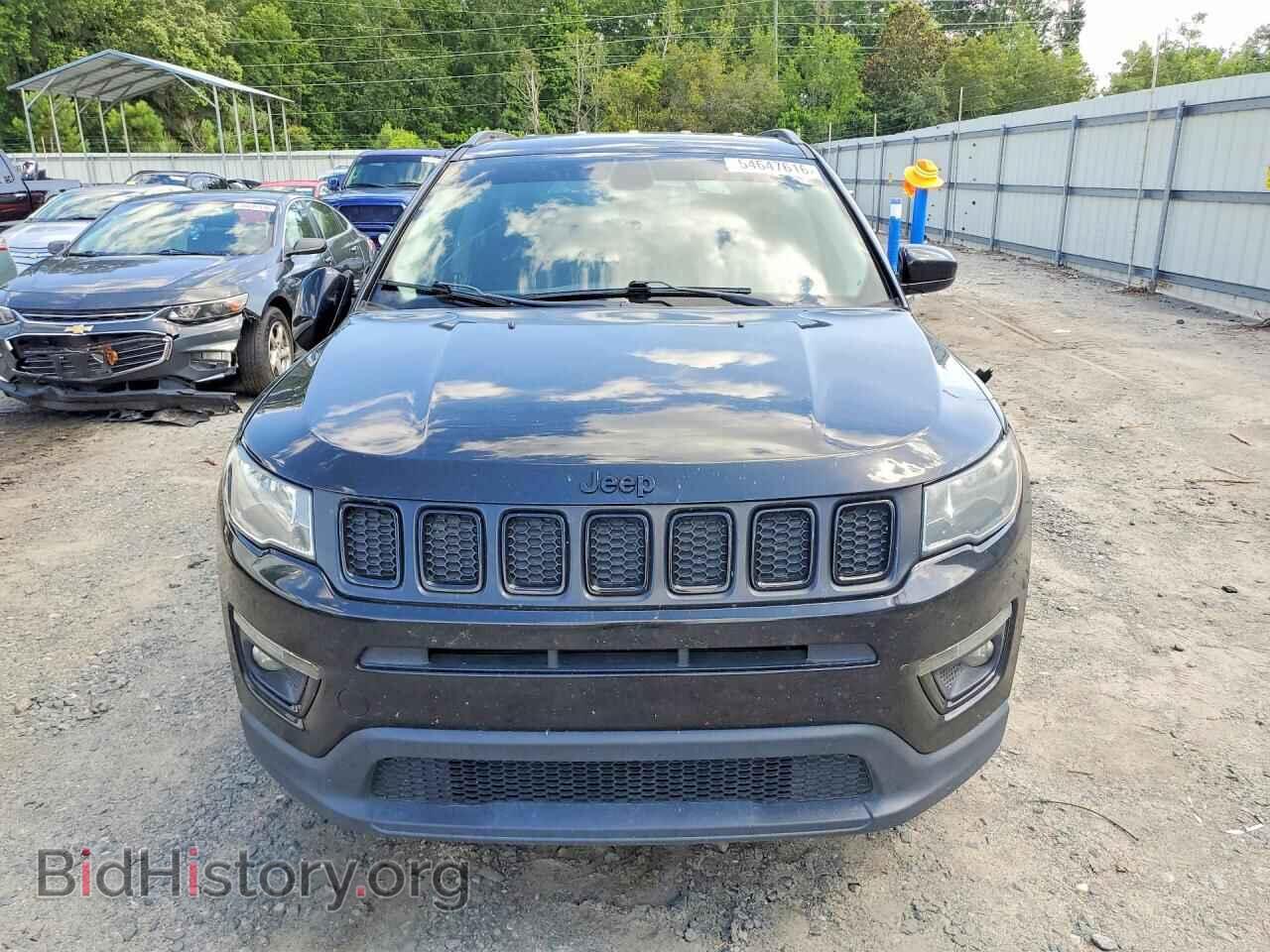 2021 JEEP COMPASS - VIN: 3C4NJCBB3MT501833 - Photo 5