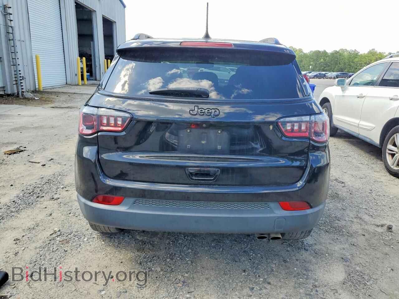2021 JEEP COMPASS - VIN: 3C4NJCBB3MT501833 - Photo 6