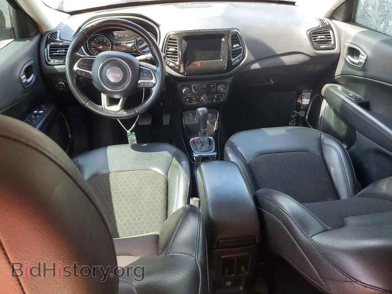 2021 JEEP COMPASS - VIN: 3C4NJCBB3MT501833 - Photo 8