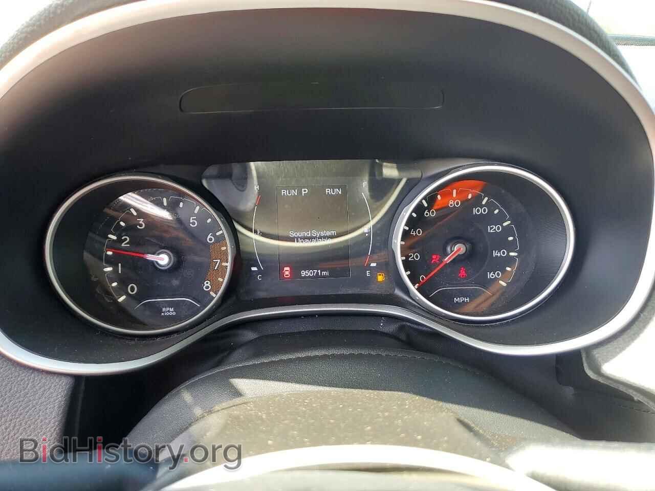 2021 JEEP COMPASS - VIN: 3C4NJCBB3MT501833 - Photo 9