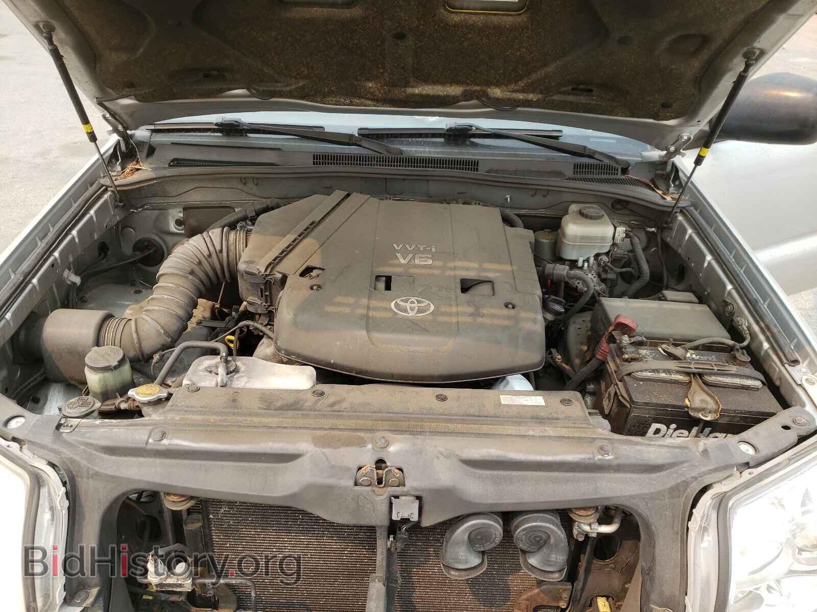 2007 TOYOTA 4RUNNER - VIN: JTEZU14R970090233 - Фото 7