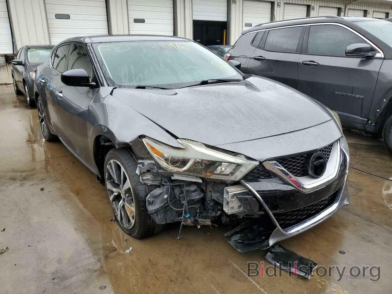 Photo 1N4AA6AP1GC382070 - NISSAN MAXIMA 2016