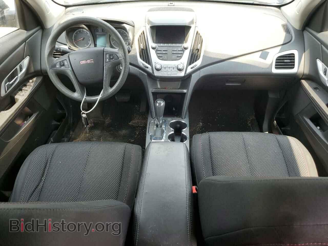2016 GMC TERRAIN - VIN: 2GKALMEK7G6214809 - Фото 8