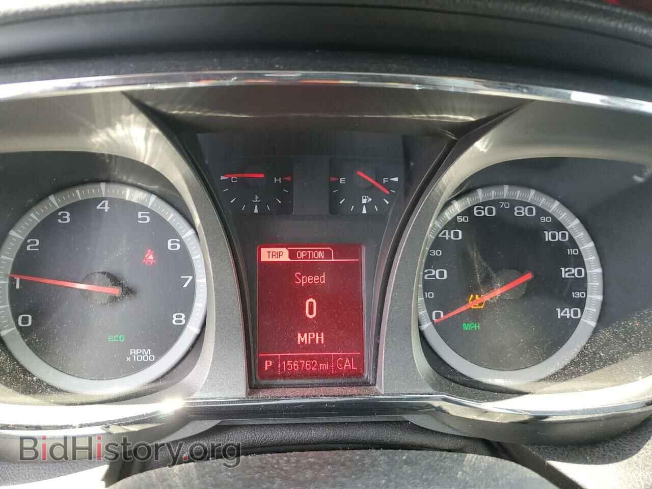 2016 GMC TERRAIN - VIN: 2GKALMEK7G6214809 - Фото 9