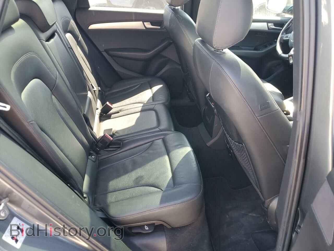 2012 AUDI Q5 - VIN: WA1DKAFP8CA070652 - Фото 11