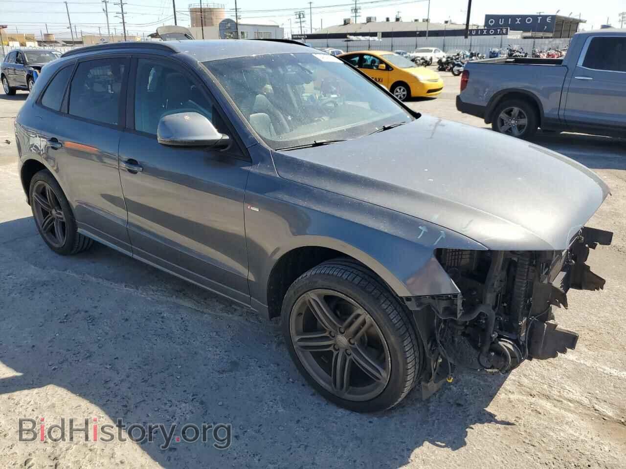 2012 AUDI Q5 - VIN: WA1DKAFP8CA070652 - Фото 4