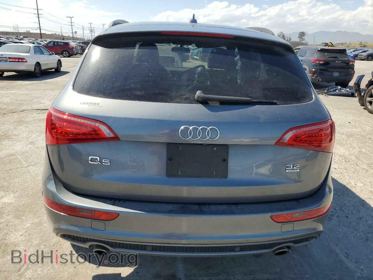 2012 AUDI Q5 - VIN: WA1DKAFP8CA070652 - Фото 6