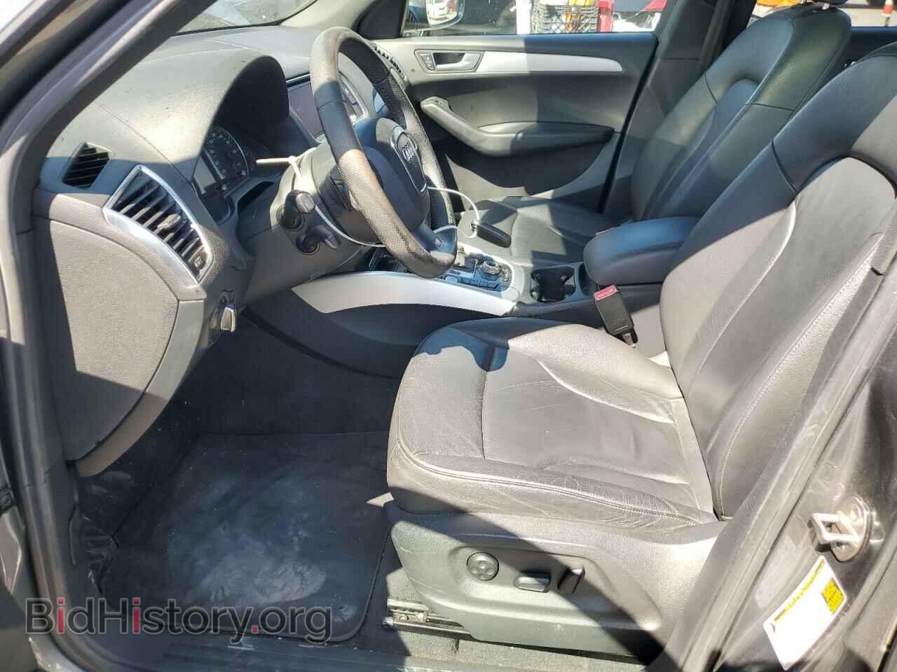 2012 AUDI Q5 - VIN: WA1DKAFP8CA070652 - Фото 7