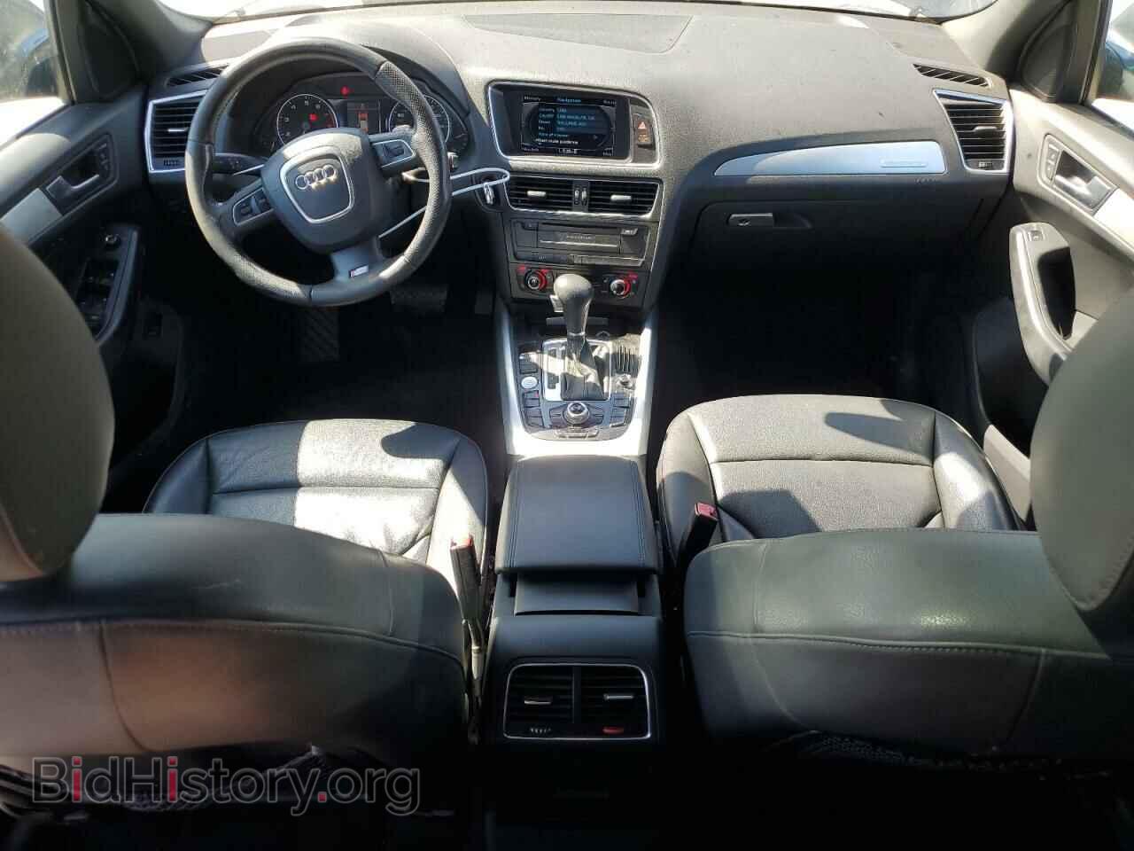 2012 AUDI Q5 - VIN: WA1DKAFP8CA070652 - Фото 8