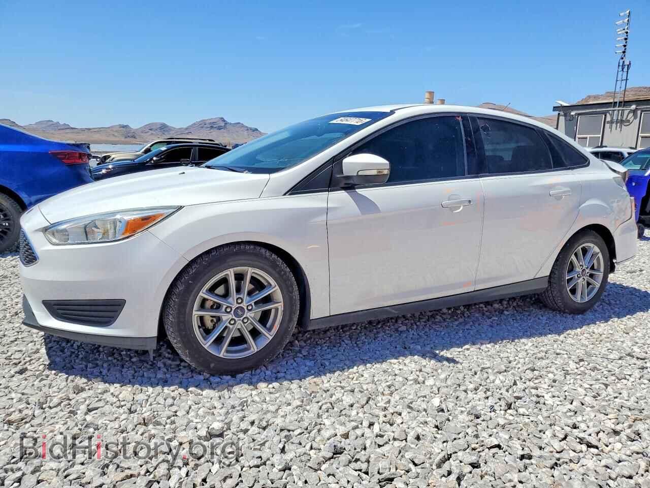 Фотография 1FADP3F29GL268230 - FORD FOCUS 2016