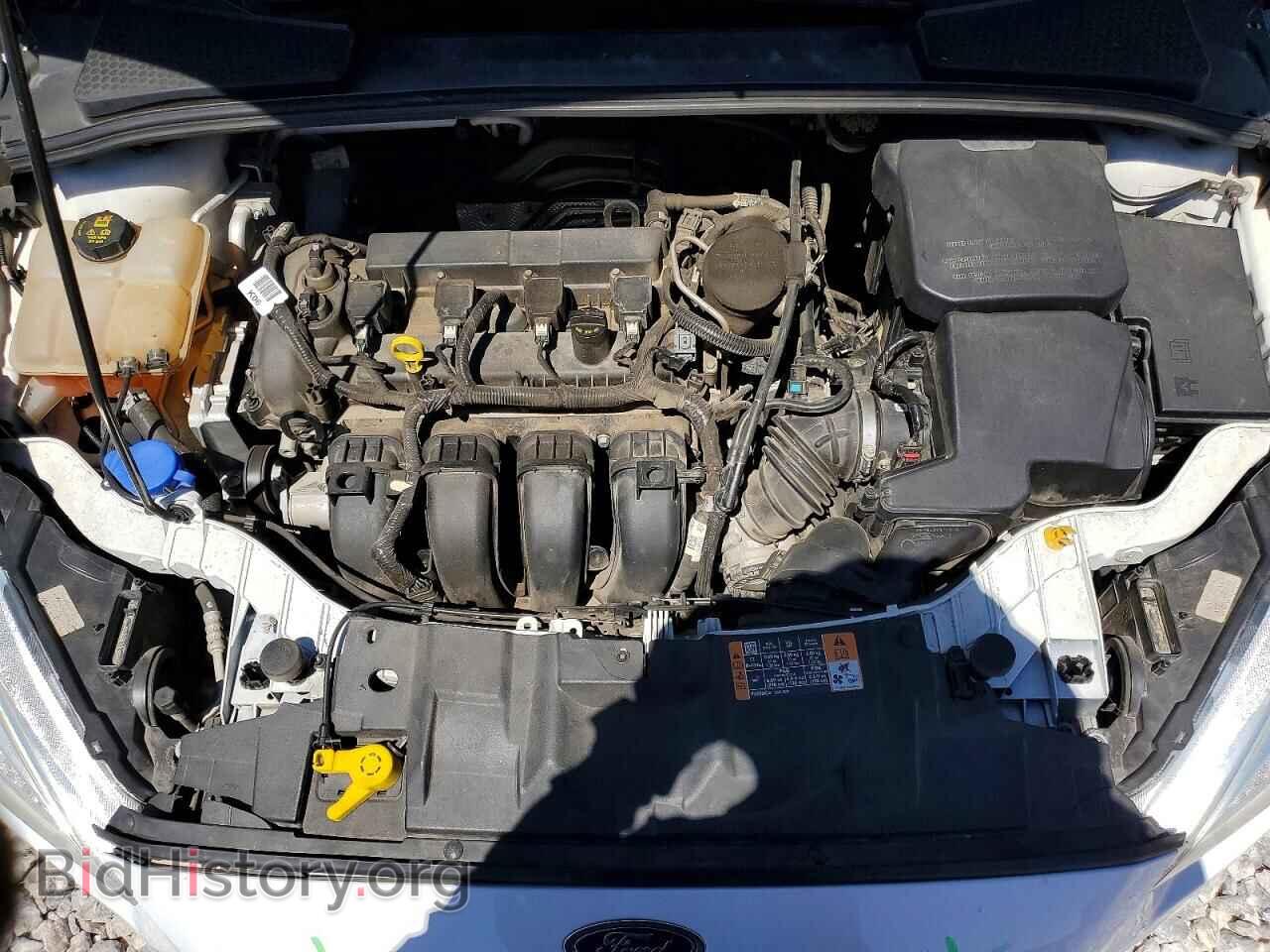2016 FORD FOCUS - VIN: 1FADP3F29GL268230 - Фото 11