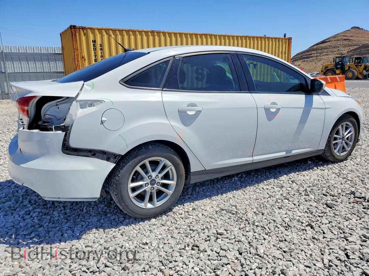 2016 FORD FOCUS - VIN: 1FADP3F29GL268230 - Фото 3