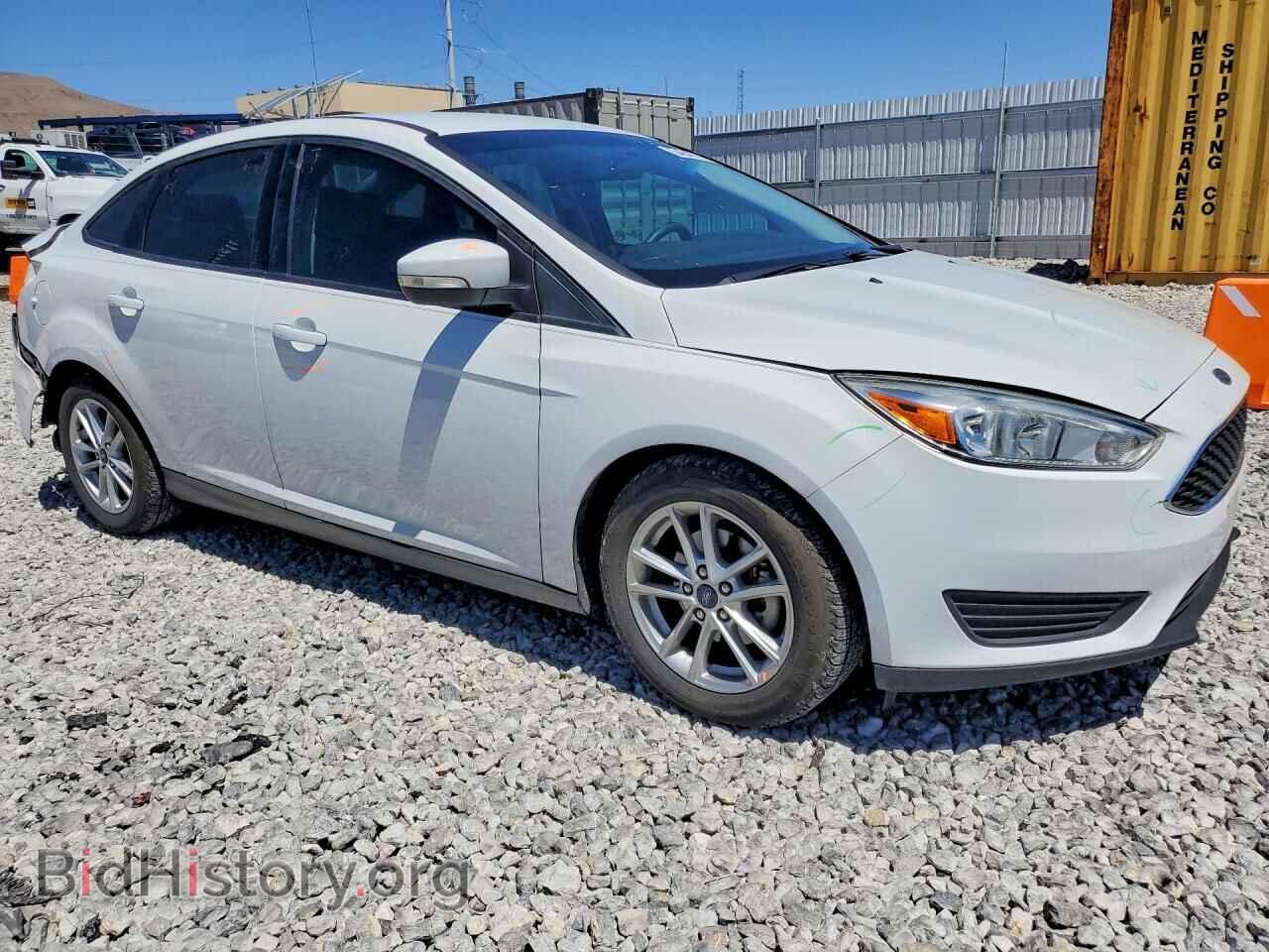 2016 FORD FOCUS - VIN: 1FADP3F29GL268230 - Фото 4