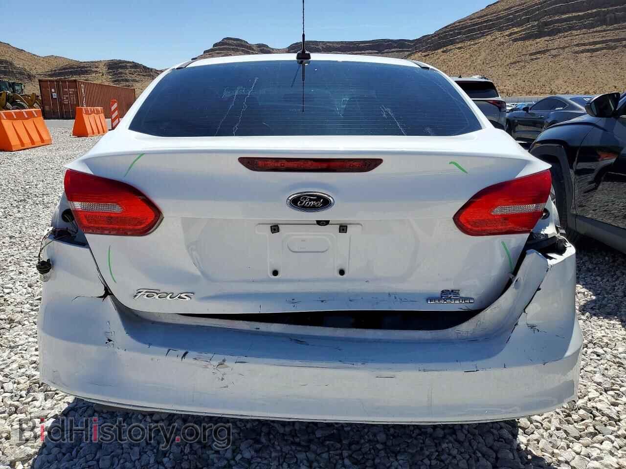 2016 FORD FOCUS - VIN: 1FADP3F29GL268230 - Фото 6