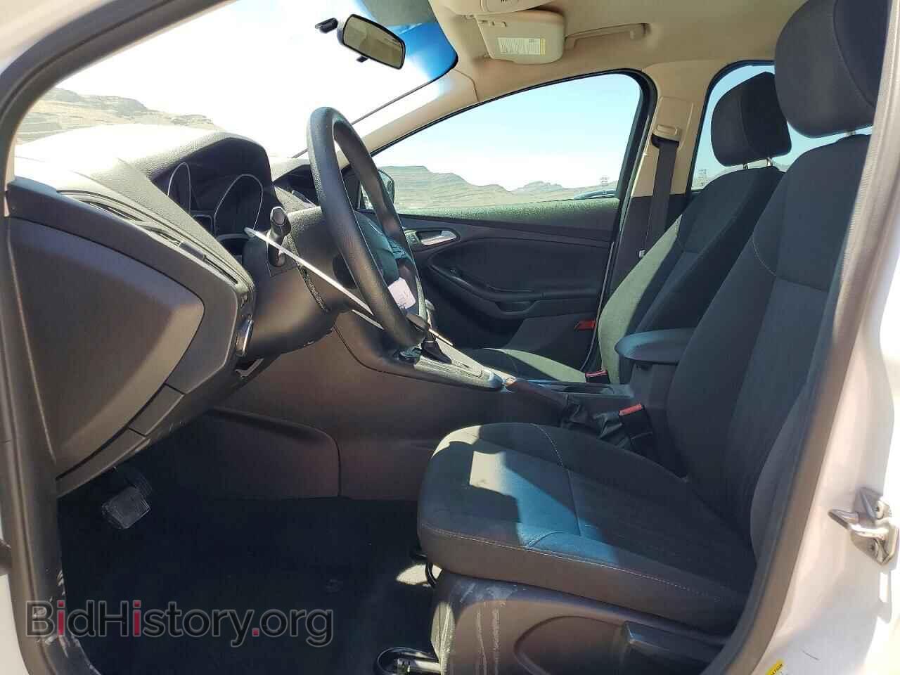 2016 FORD FOCUS - VIN: 1FADP3F29GL268230 - Фото 7