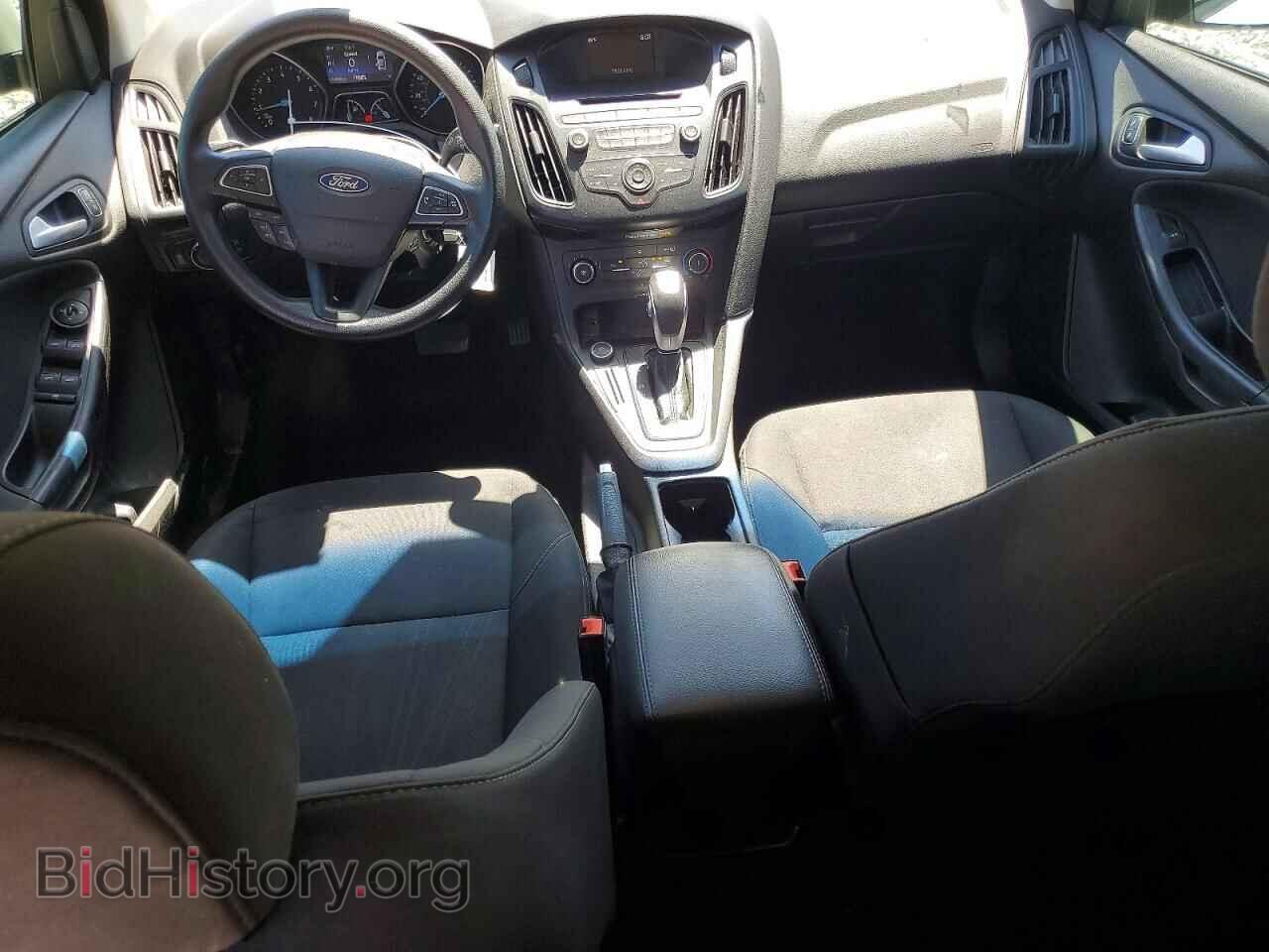 2016 FORD FOCUS - VIN: 1FADP3F29GL268230 - Фото 8