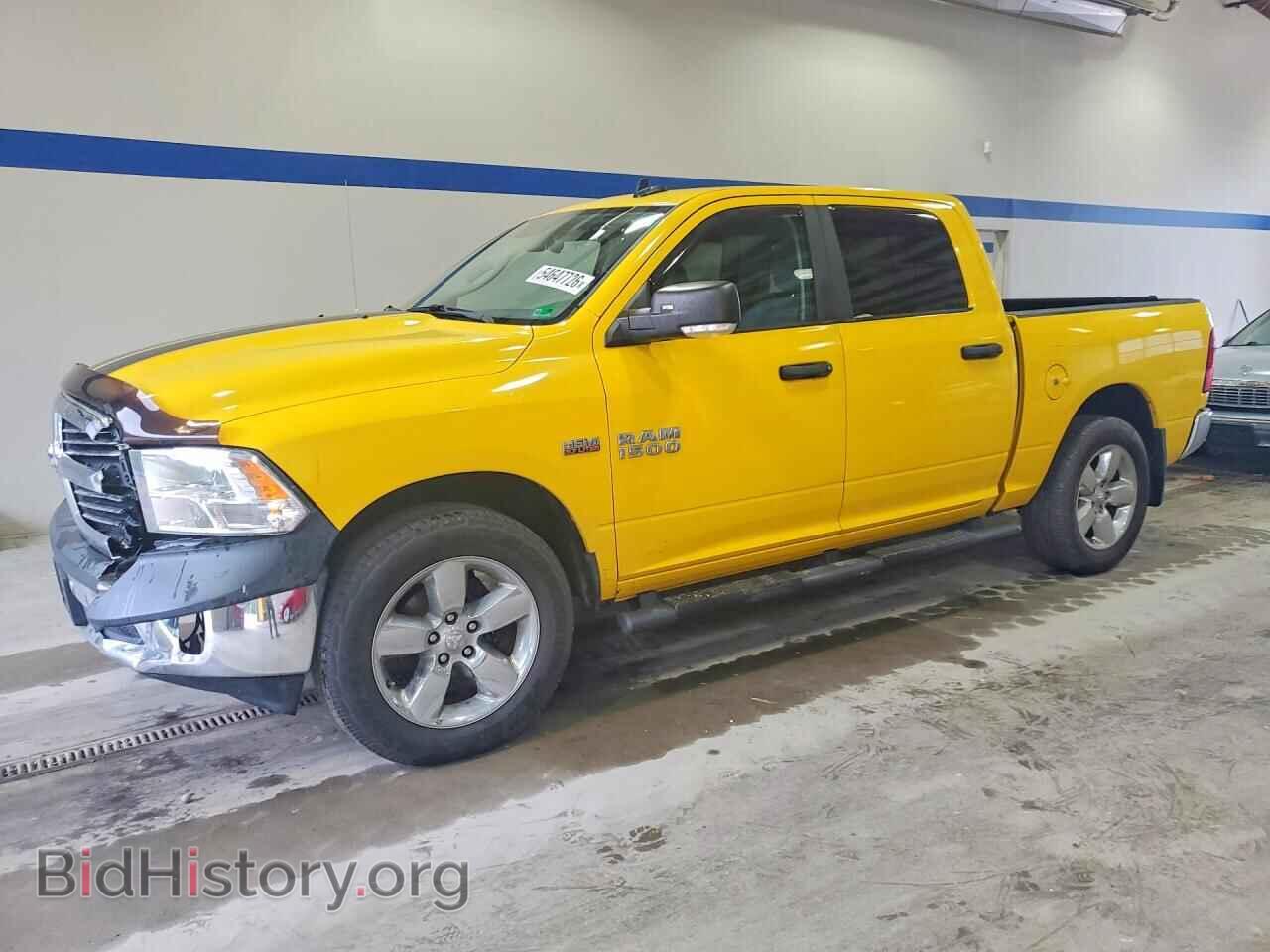 Photo 3C6RR7LT0GG246149 - RAM 1500 2016
