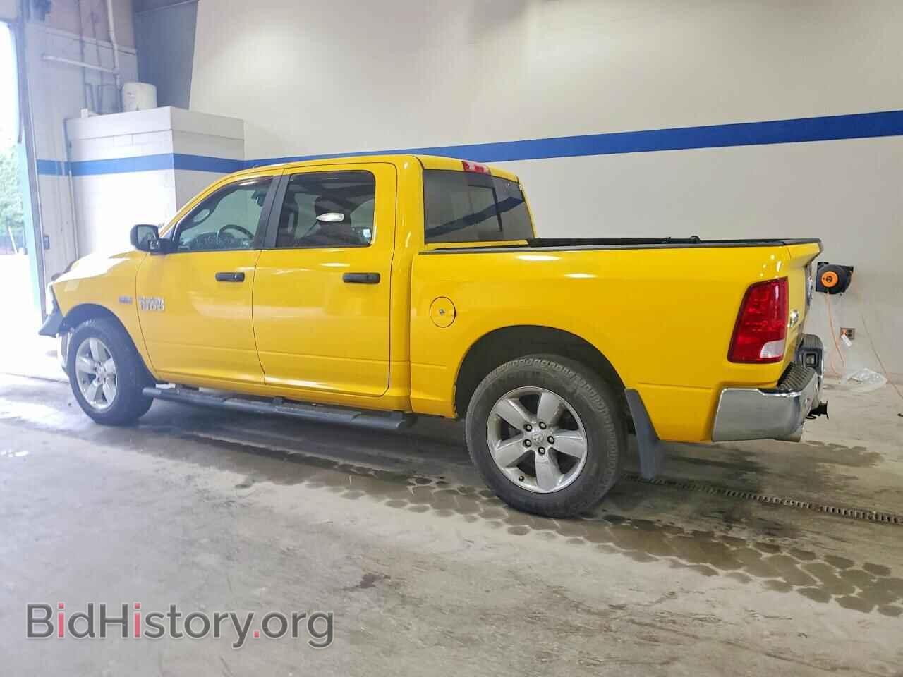 2016 RAM 1500 - VIN: 3C6RR7LT0GG246149 - Фото 2