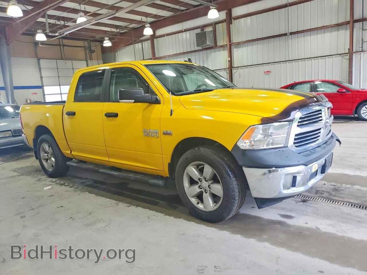 2016 RAM 1500 - VIN: 3C6RR7LT0GG246149 - Фото 4