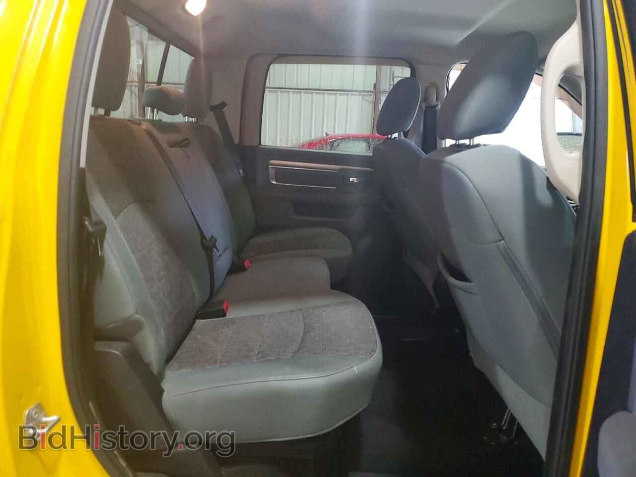 2016 RAM 1500 - VIN: 3C6RR7LT0GG246149 - Фото 10