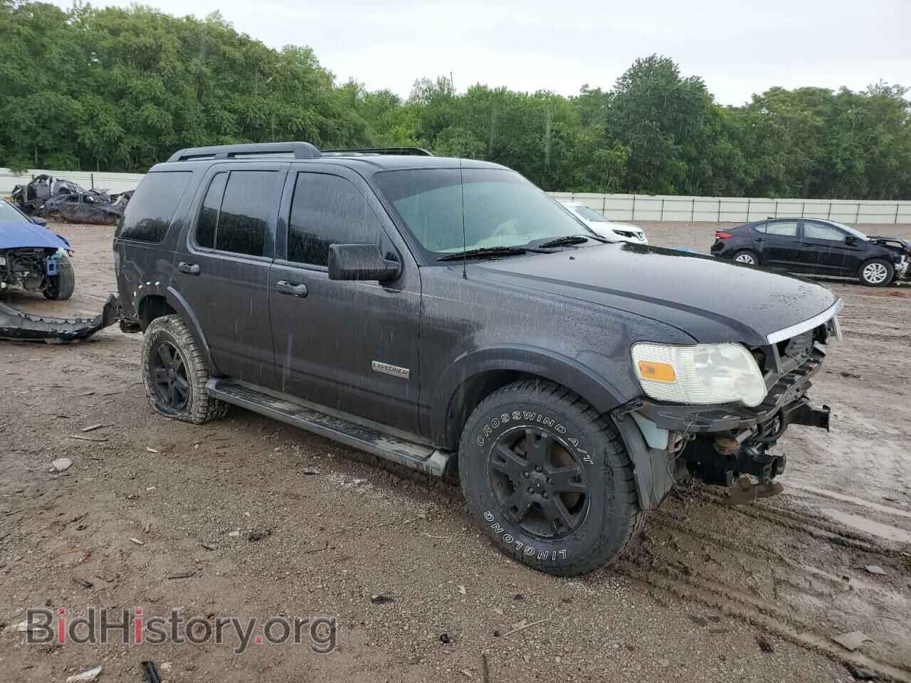 2007 FORD EXPLORER - VIN: 1FMEU63E67UB32280 - Фото 4