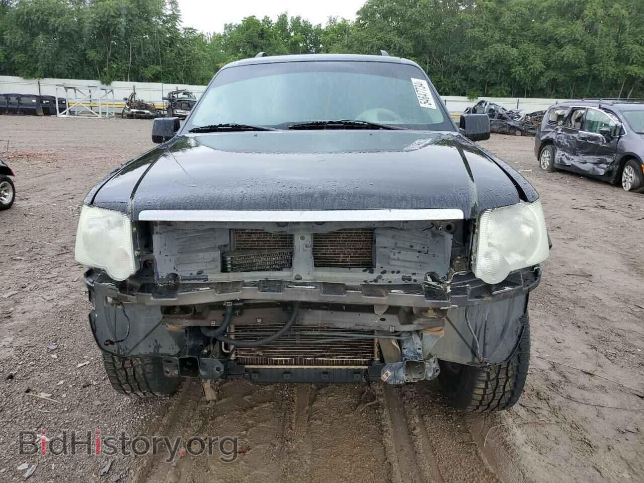 2007 FORD EXPLORER - VIN: 1FMEU63E67UB32280 - Фото 5