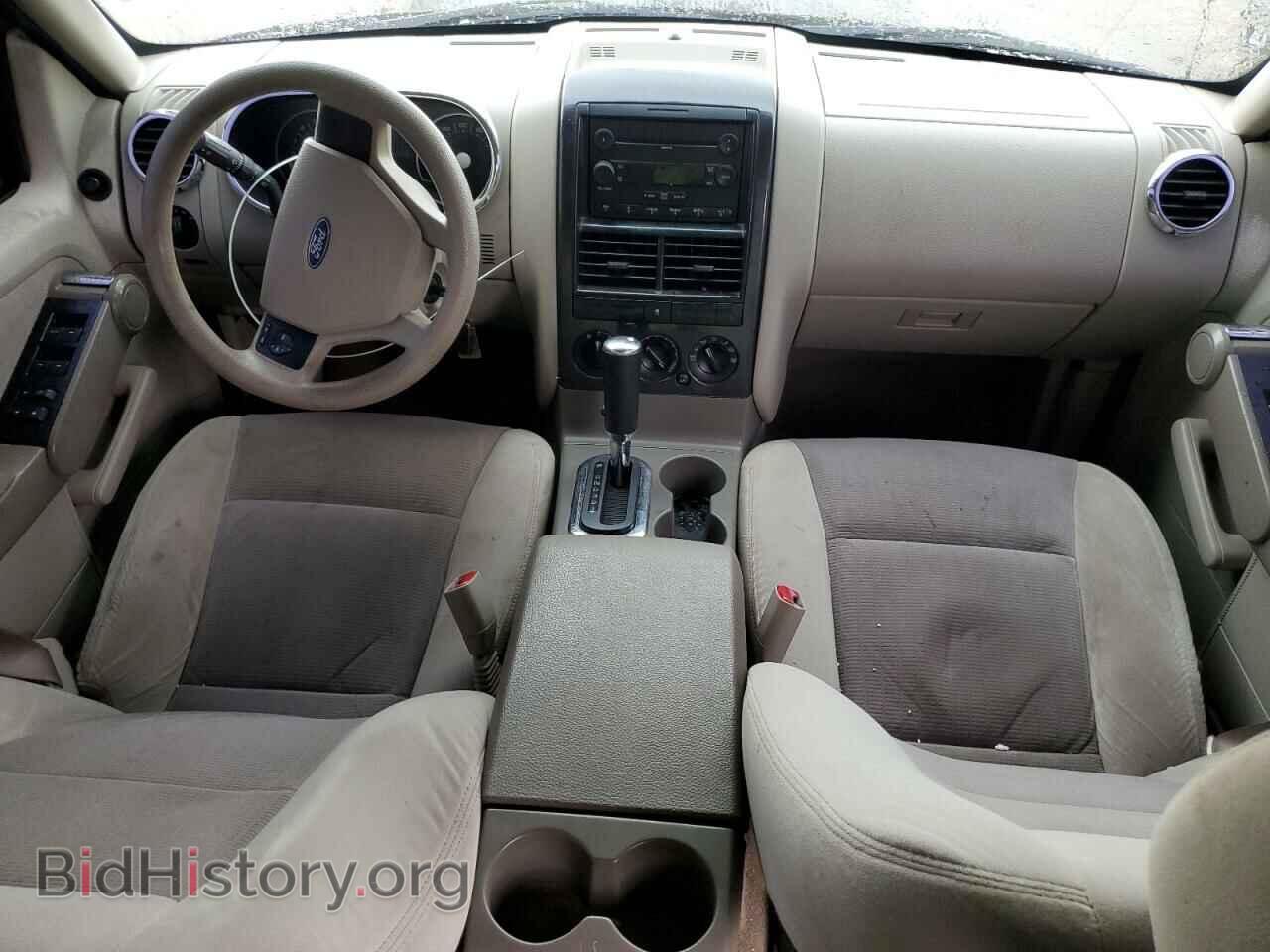 2007 FORD EXPLORER - VIN: 1FMEU63E67UB32280 - Фото 8