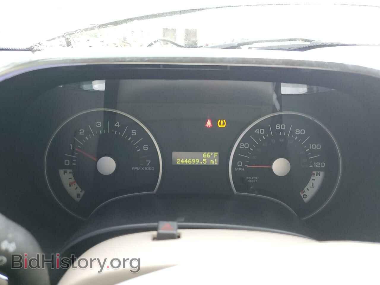 2007 FORD EXPLORER - VIN: 1FMEU63E67UB32280 - Фото 9