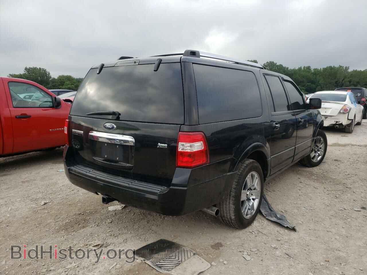2010 FORD EXPEDITION - VIN: 1FMJK2A58AEB56761 - Фото 4