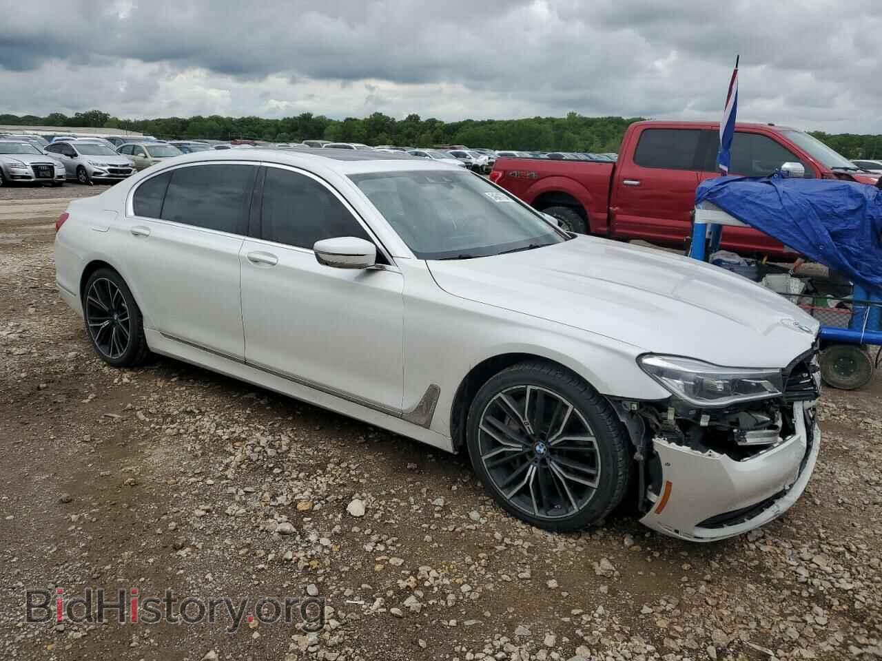 2017 BMW 7 SERIES - VIN: WBA7F2C33HG423198 - Фото 4