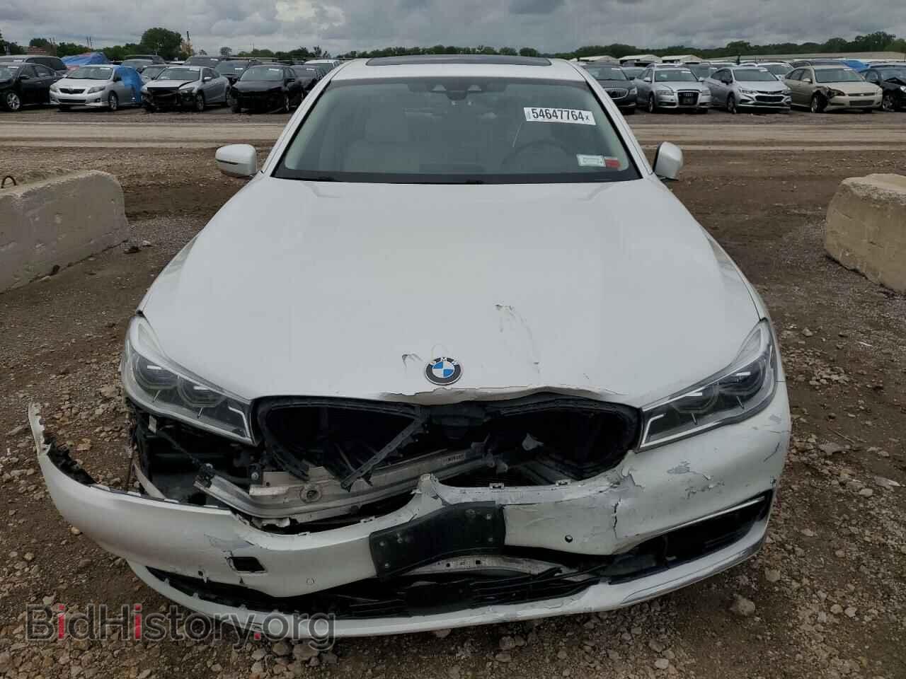 2017 BMW 7 SERIES - VIN: WBA7F2C33HG423198 - Фото 5