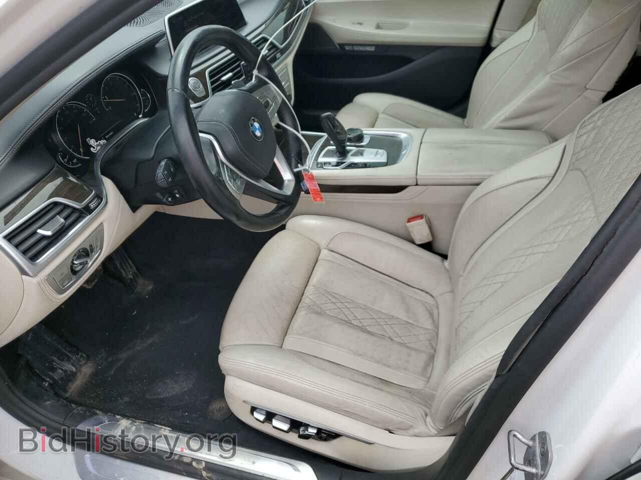2017 BMW 7 SERIES - VIN: WBA7F2C33HG423198 - Фото 7