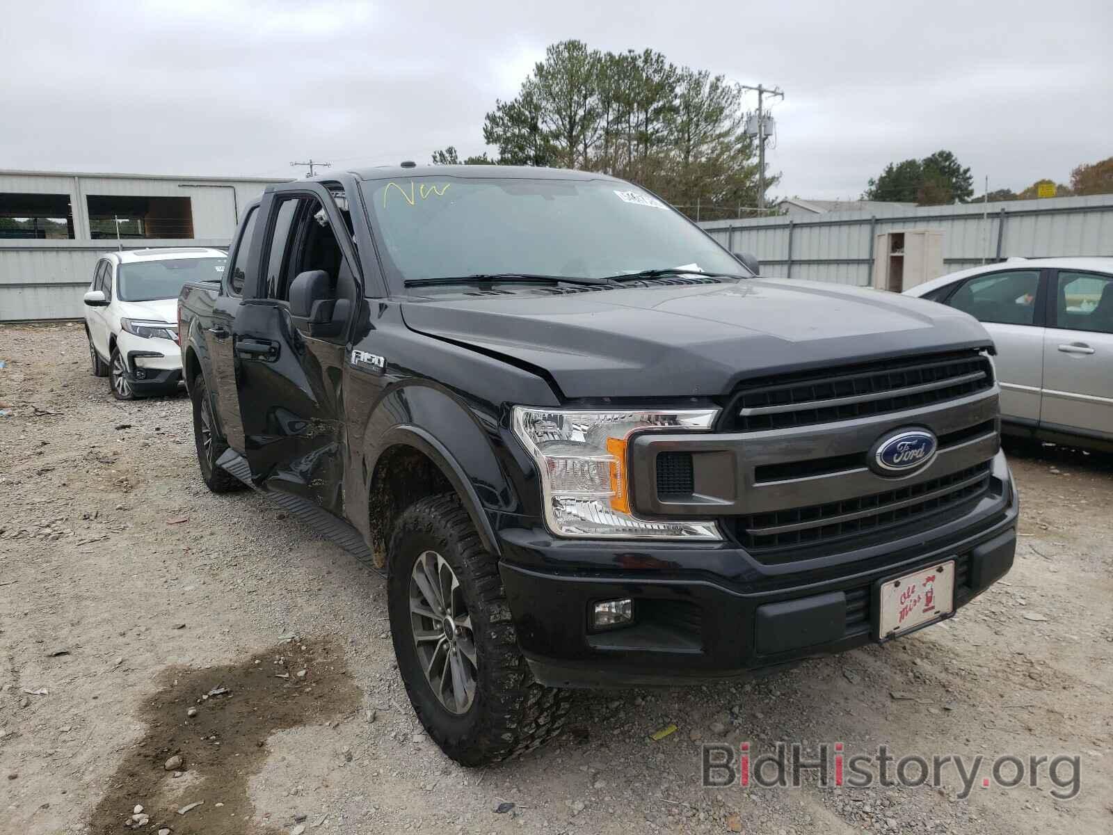 Photo 1FTEW1C5XJFC86309 - FORD F150 2018
